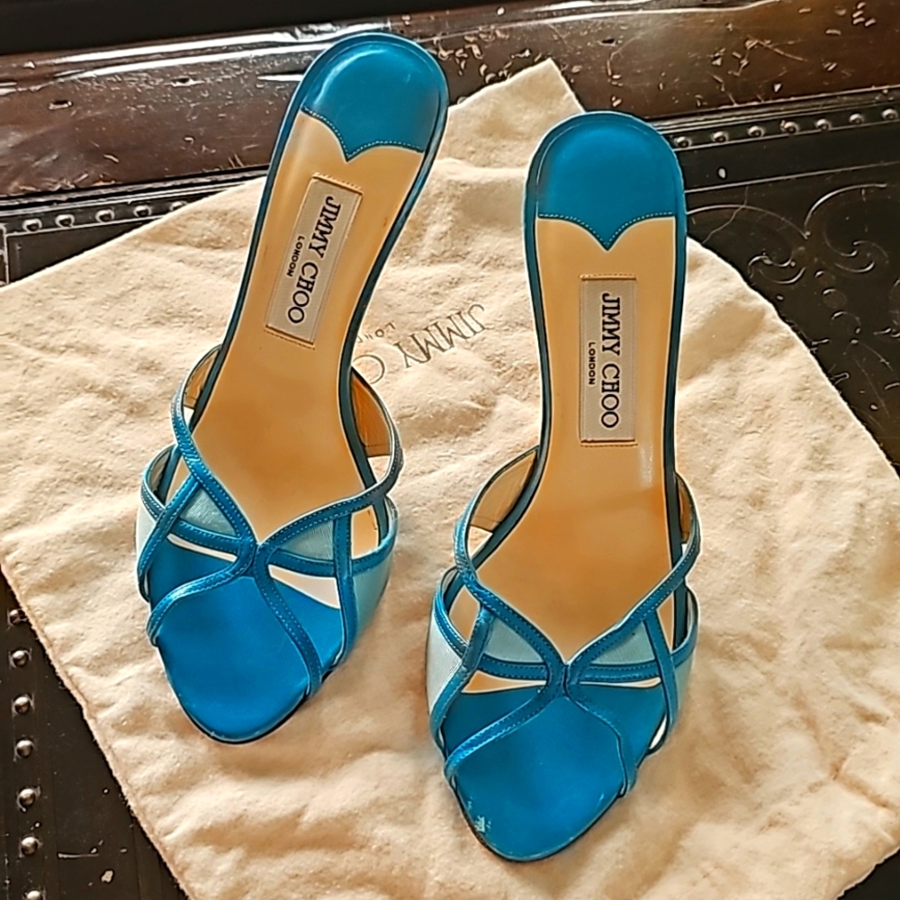 Jimmy Choo heels